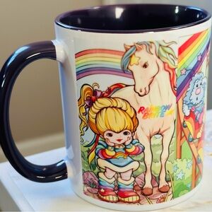 Rainbow Brite 11oz Mug